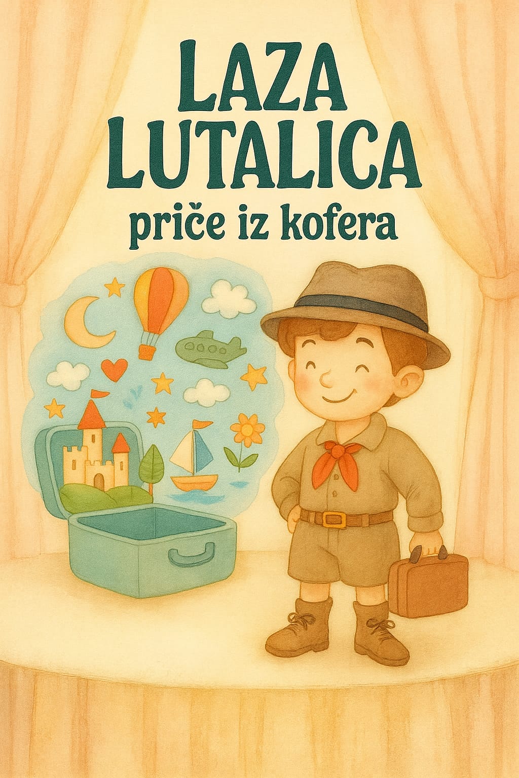 Laza Lutalica