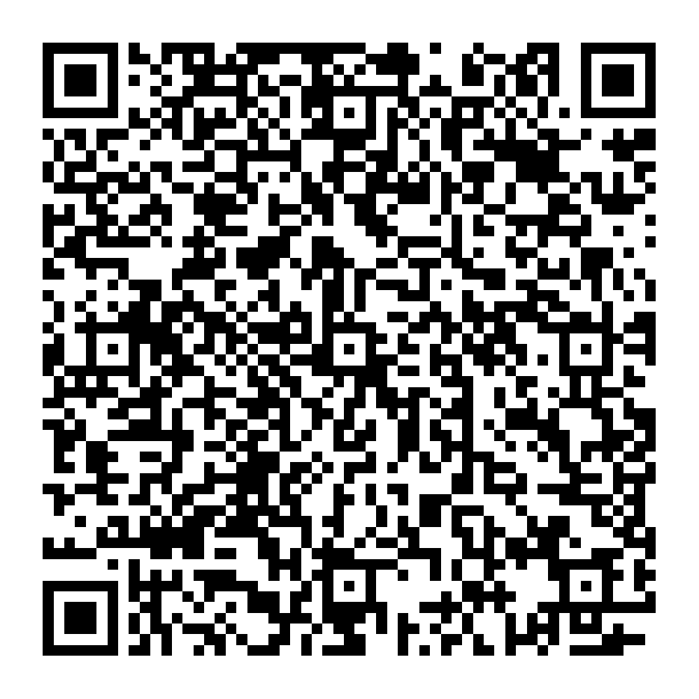 QR kod za kontakt karticu Miljane Jovanović-Nasković iz Just Art agencije